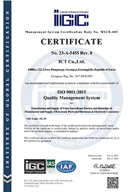 ISO9001:2015