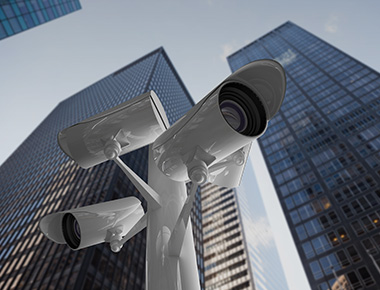 방범 CCTV System